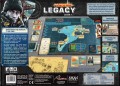 Pandemia (Pandemic): Legacy - Sezon 2 - Edycja Czarna PL/EN