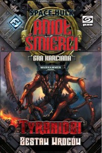 Anioł Śmierci: Tyranidzi