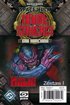 Anioł Śmierci: Misja - Zestaw 1