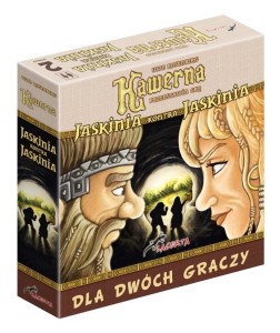 Kawerna: Jaskinia Kontra Jaskinia