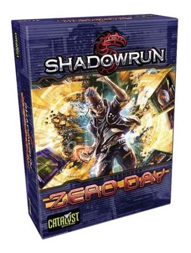 Shadowrun: Zero Day