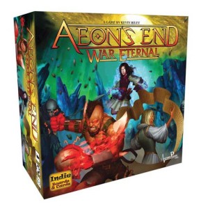 Aeon's End: War Eternal