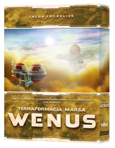 Terraformacja Marsa:  Wenus