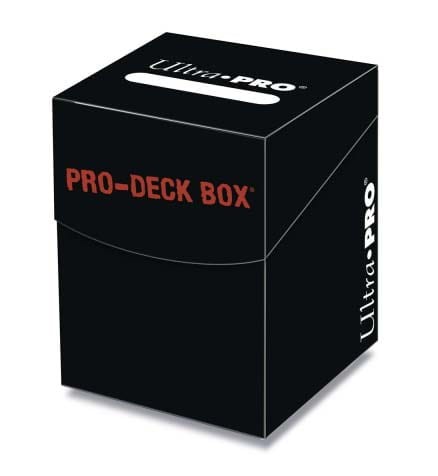 Pudełka na 100+ kart w koszulkach - Różne kolory