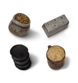 SCYTHE: Realistic Resources