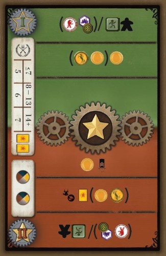 SCYTHE: Automa Cards