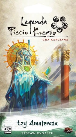 Legenda Pięciu Kręgów LCG - Łzy Amaterasu