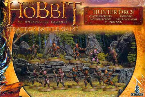 Hunter Orcs