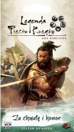 Legenda Pięciu Kręgów LCG - W zakazanym mieście