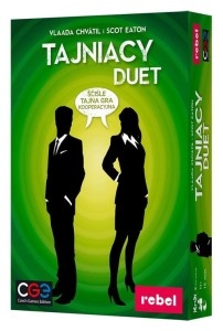 Tajniacy: Duet
