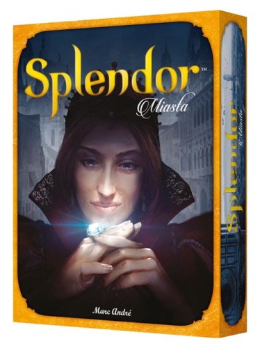 Splendor: Miasta