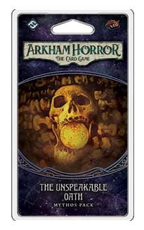 Arkham Horror: The Unspeakable Oath / Nieopisywalna Przysięga