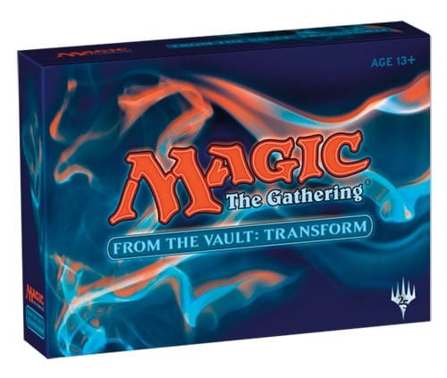 MtG: From the Vault - Transform