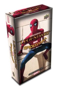 Legendary Marvel: Spider-Man Homecoming Expansion Small Box - Limited Edition