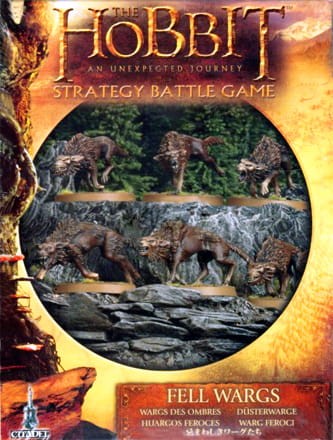 Fell Wargs