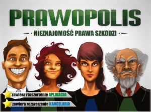 PRAWOPOLIS + dwa dodatki