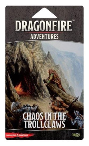 D&amp;D: Dragonfire - Adventures - The Trollclaws