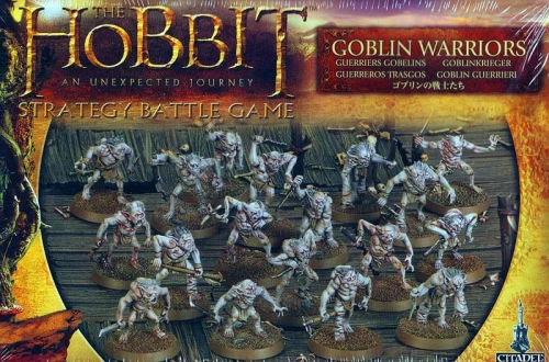 Goblin Warriors