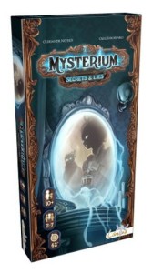 Mysterium: Secrets & Lies - Dodatek + Karty promo