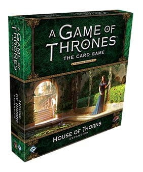 A Game of Thrones: House of Thorns / Ród Cierni