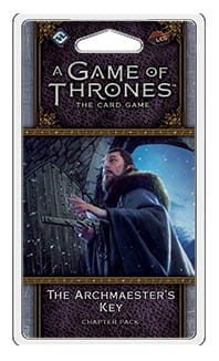 A Game of Thrones: The Archmaester's Key / Klucz Arcymaestera
