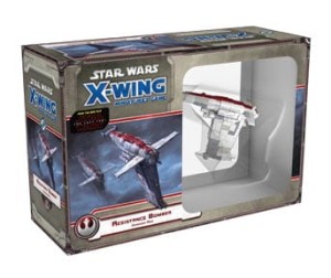 X-Wing: Bombowiec Ruchu Oporu PL