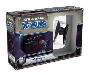 X-Wing: TIE Silencer PL