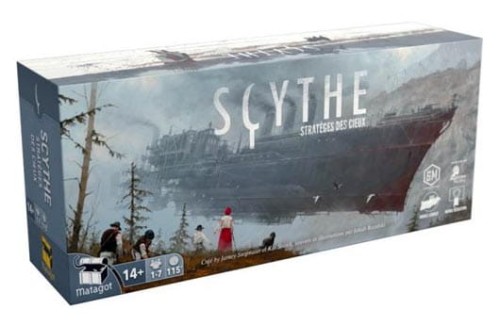 SCYTHE:  The Wind Gambit