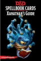 D&amp;D Spellbook Cards - Xanathar's Guide - 95 Cards