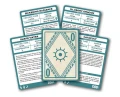 D&amp;D Spellbook Cards - Xanathar's Guide - 95 Cards