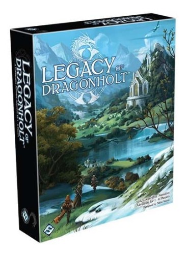 Legacy of Dragonholt