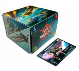Star Realms - Flip Box - Legion