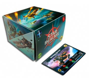 Star Realms - Flip Box - Legion