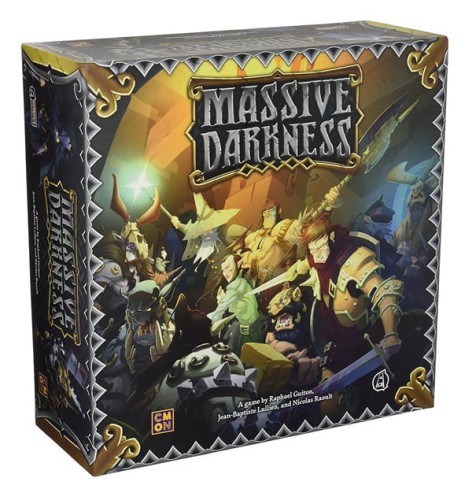 Massive Darkness