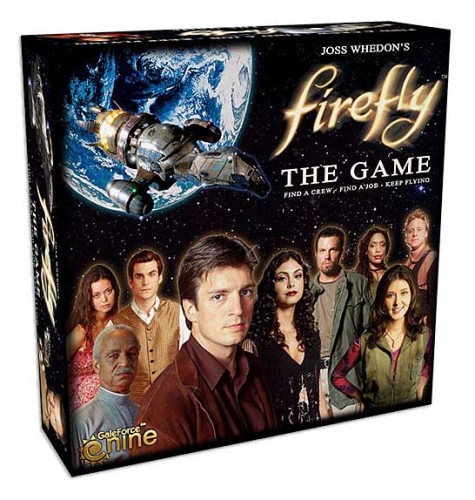 Firefly: The Game