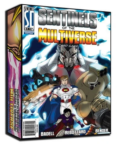 Sentinels of the Multiverse: Enhanced Edition