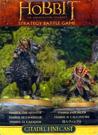 Fimbul the Hunter
