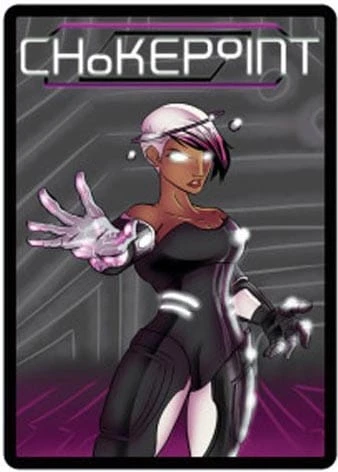 Sentinels of the Multiverse: Chokepoint Mini Expansion