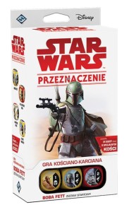 Star Wars Przeznaczenie: Boba Fett - Zestaw startowy