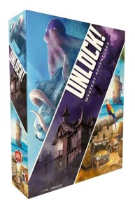 Unlock! #2 - Mystery Adventures
