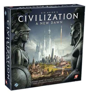 Sid Meier's Civilization: A New Dawn