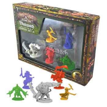 Rum &amp; Bones: Second Tide - Blutrausch Heroes 1