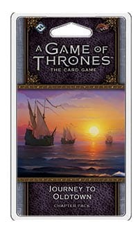 A Game of Thrones: Journey to Old Town / Podróż do Starego Miasta
