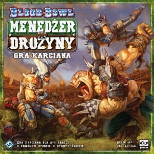 Blood Bowl: Menedżer Drużyny