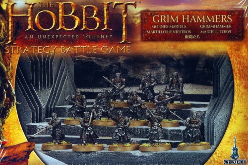 Grim Hammers
