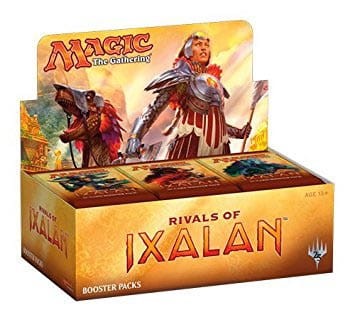 MtG: Rivals of Ixalan - Box Zestawów Dodatkowych