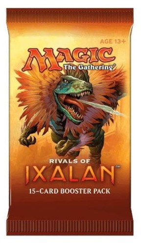 MtG: Rivals of Ixalan - Zestaw Dodatkowy