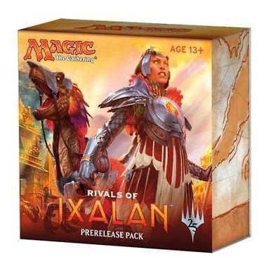 MtG: Rivals of Ixalan - Prerelease Pack