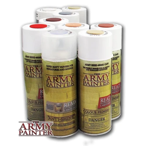 Farby Army Painter - Colour Primer Spray