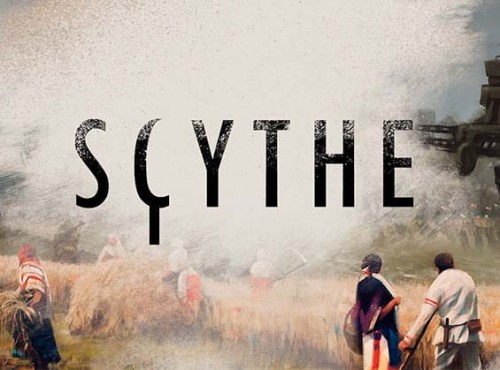 SCYTHE:  Karty promocyjne - zestaw #1 (18 sztuk) PL